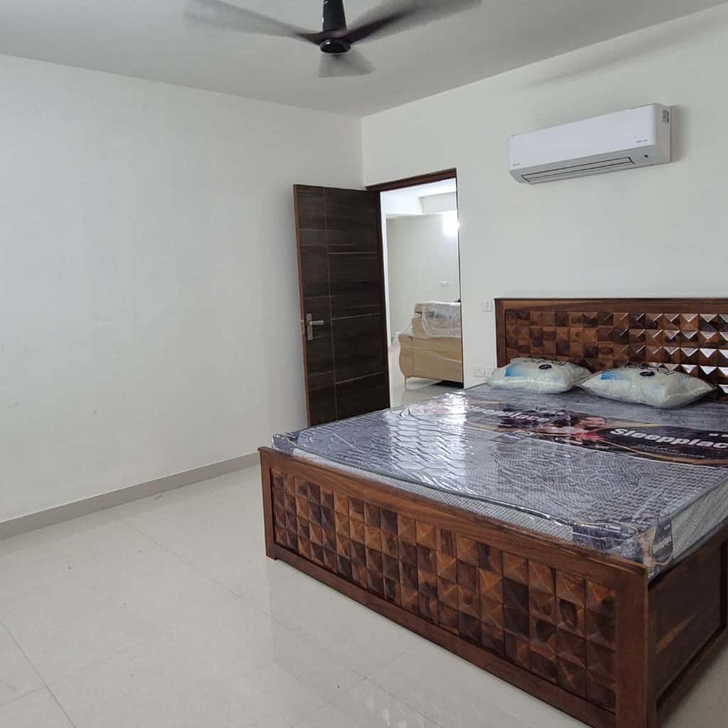 4 BHK Fully Furnished Flat for Rent-Malviya Nagar-Jaipur